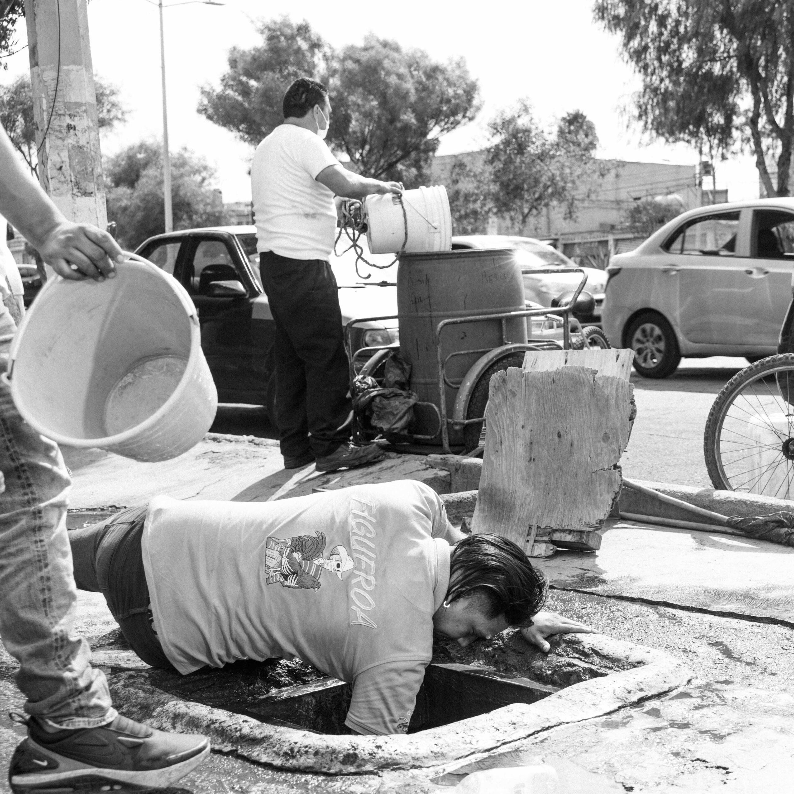 Ecatepec:贫困和历史遗产